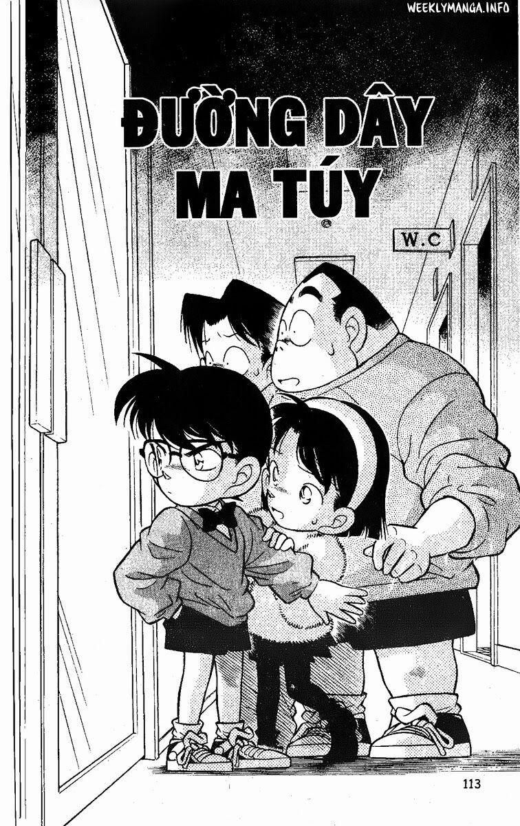 Thám Tử Conan 97 trang 1