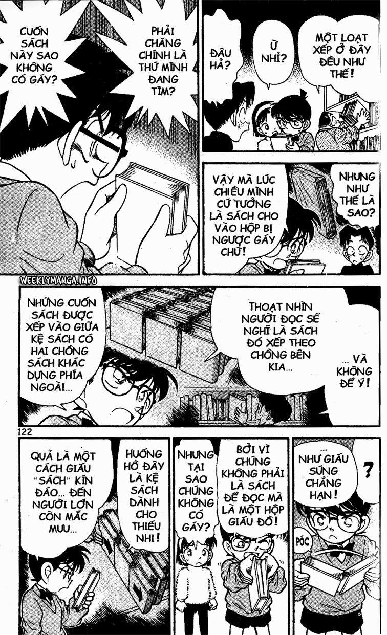 Thám Tử Conan 97 trang 10