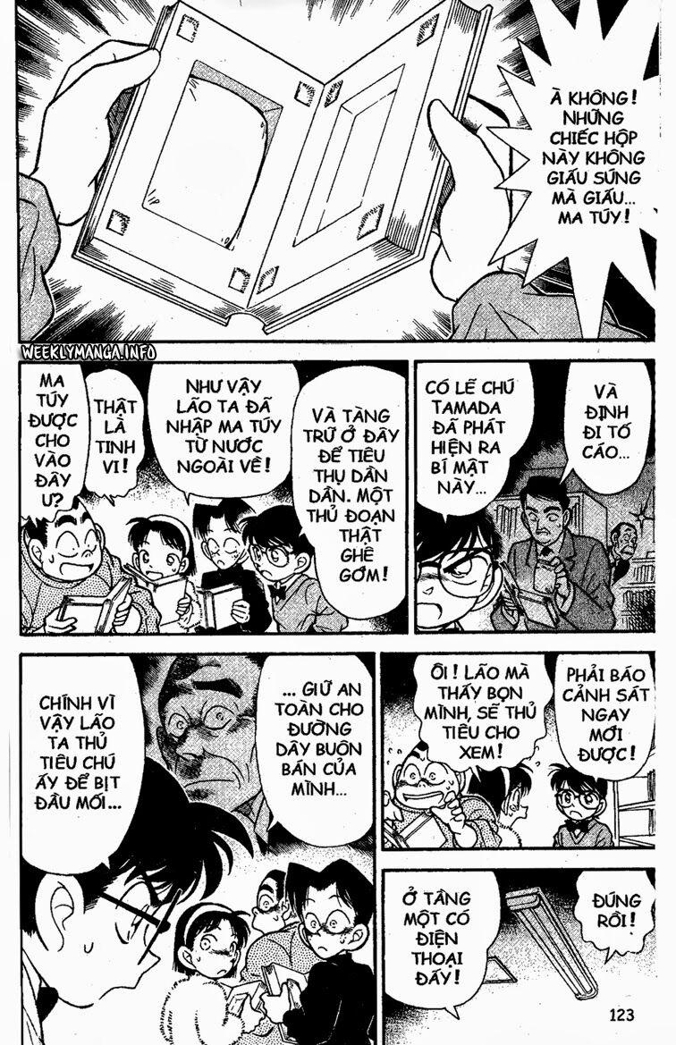Thám Tử Conan 97 trang 11