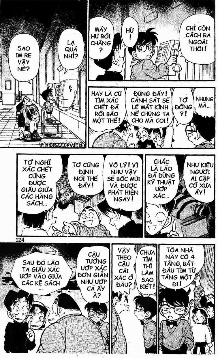 Thám Tử Conan 97 trang 12