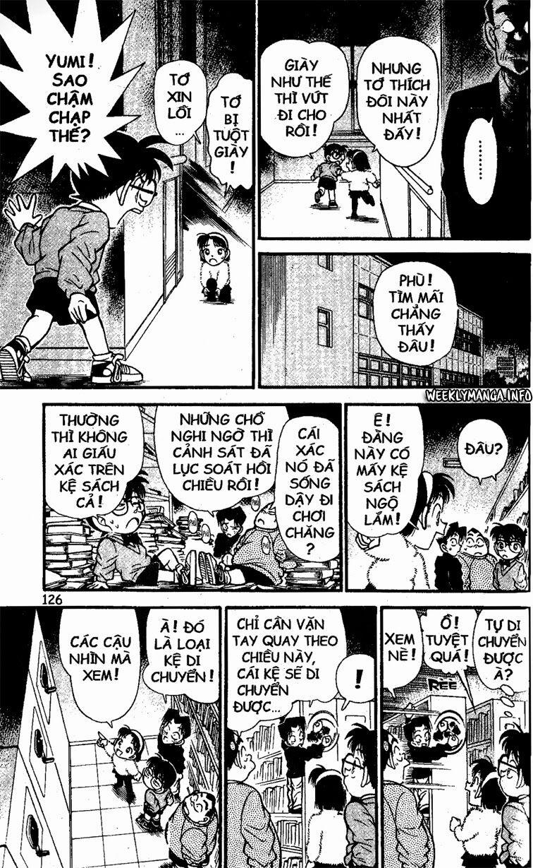 Thám Tử Conan 97 trang 14