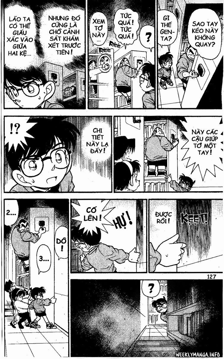 Thám Tử Conan 97 trang 15