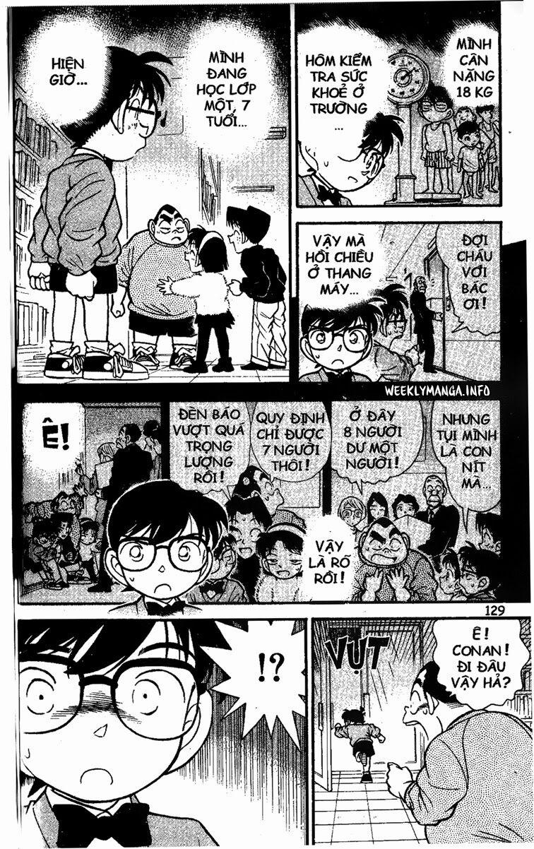 Thám Tử Conan 97 trang 17