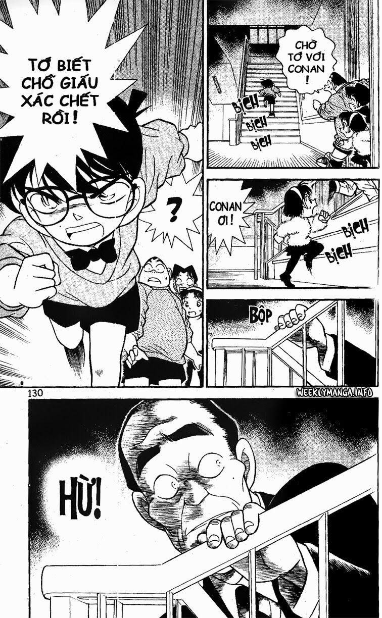 Thám Tử Conan 97 trang 18