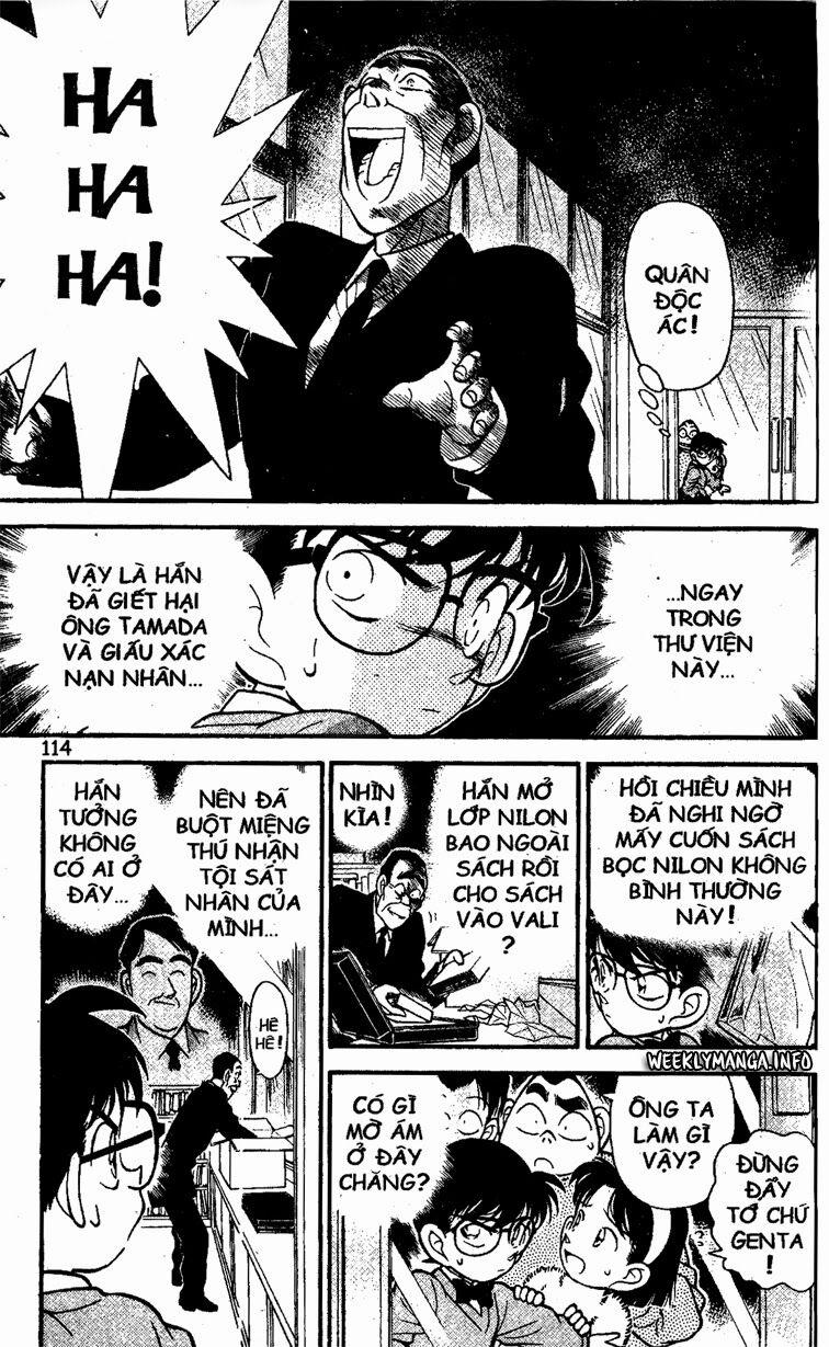 Thám Tử Conan 97 trang 2