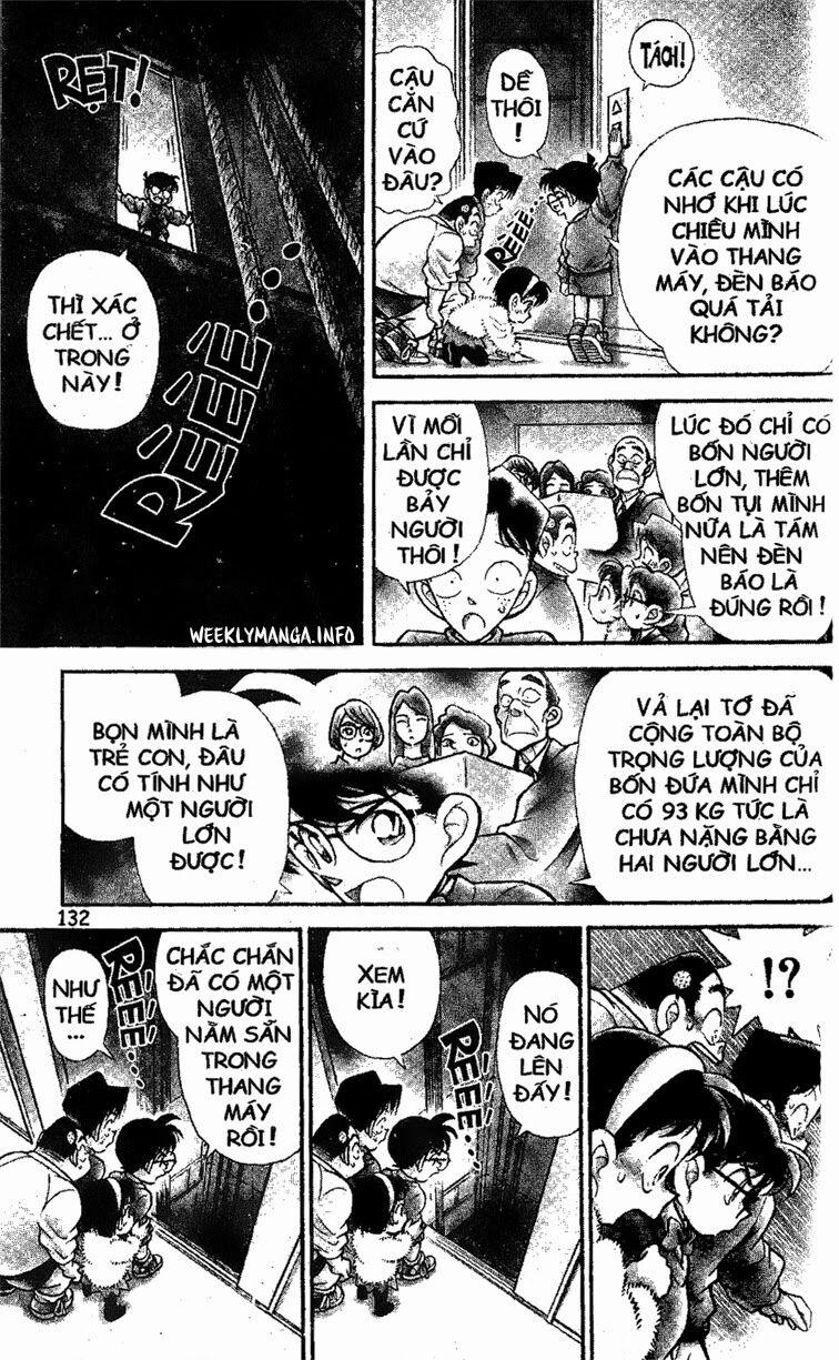 Thám Tử Conan 97 trang 20