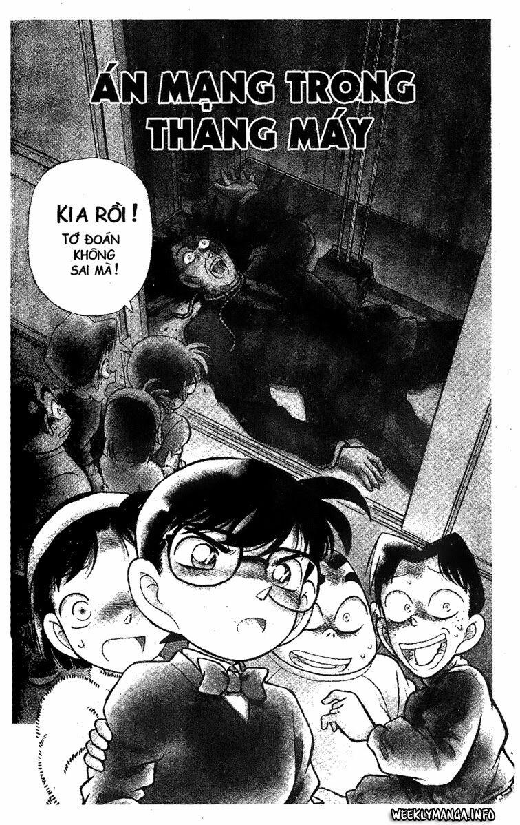 Thám Tử Conan 97 trang 21