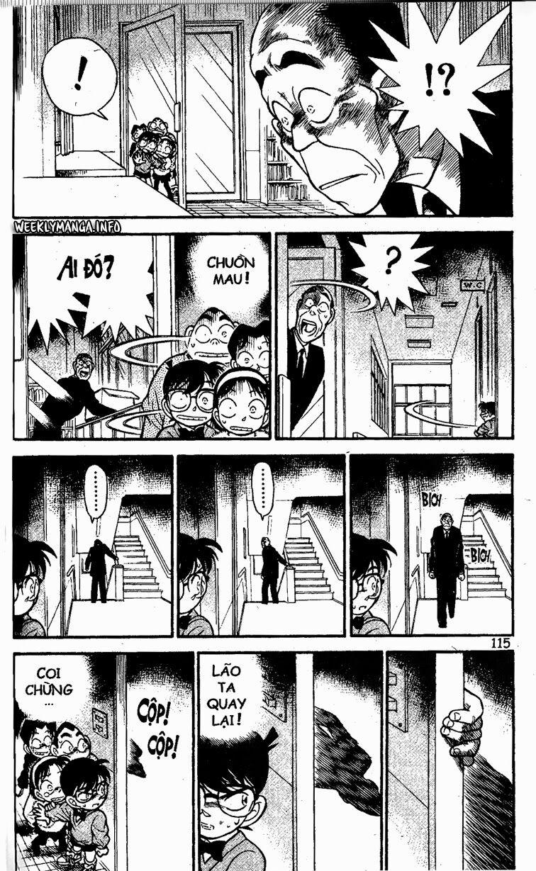 Thám Tử Conan 97 trang 3