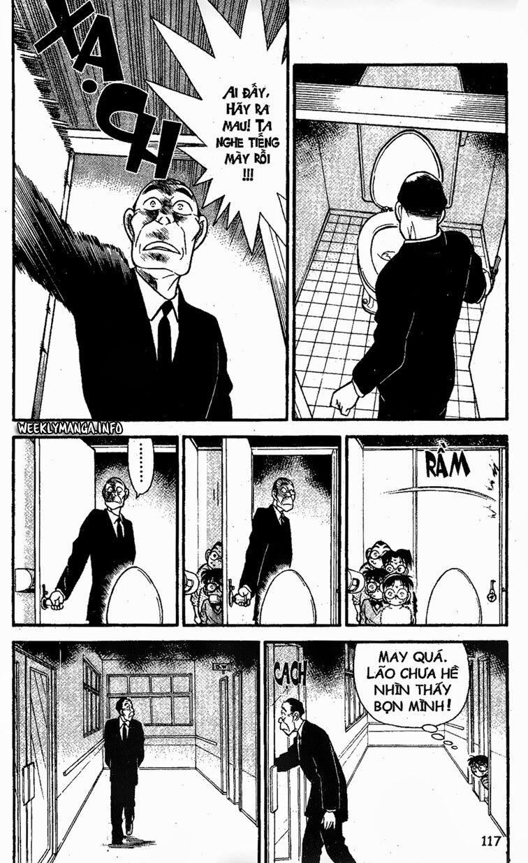 Thám Tử Conan 97 trang 5