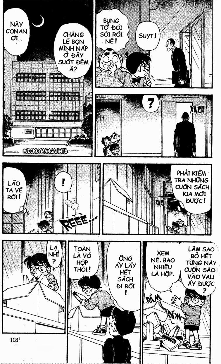Thám Tử Conan 97 trang 6