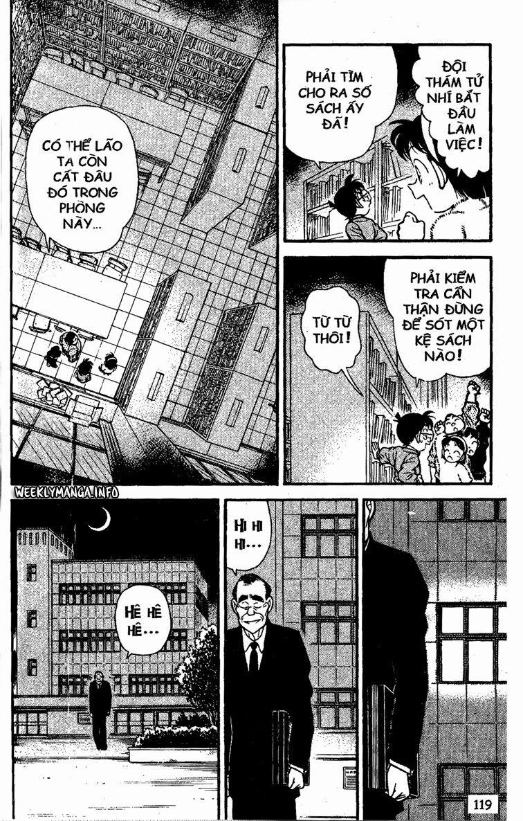 Thám Tử Conan 97 trang 7
