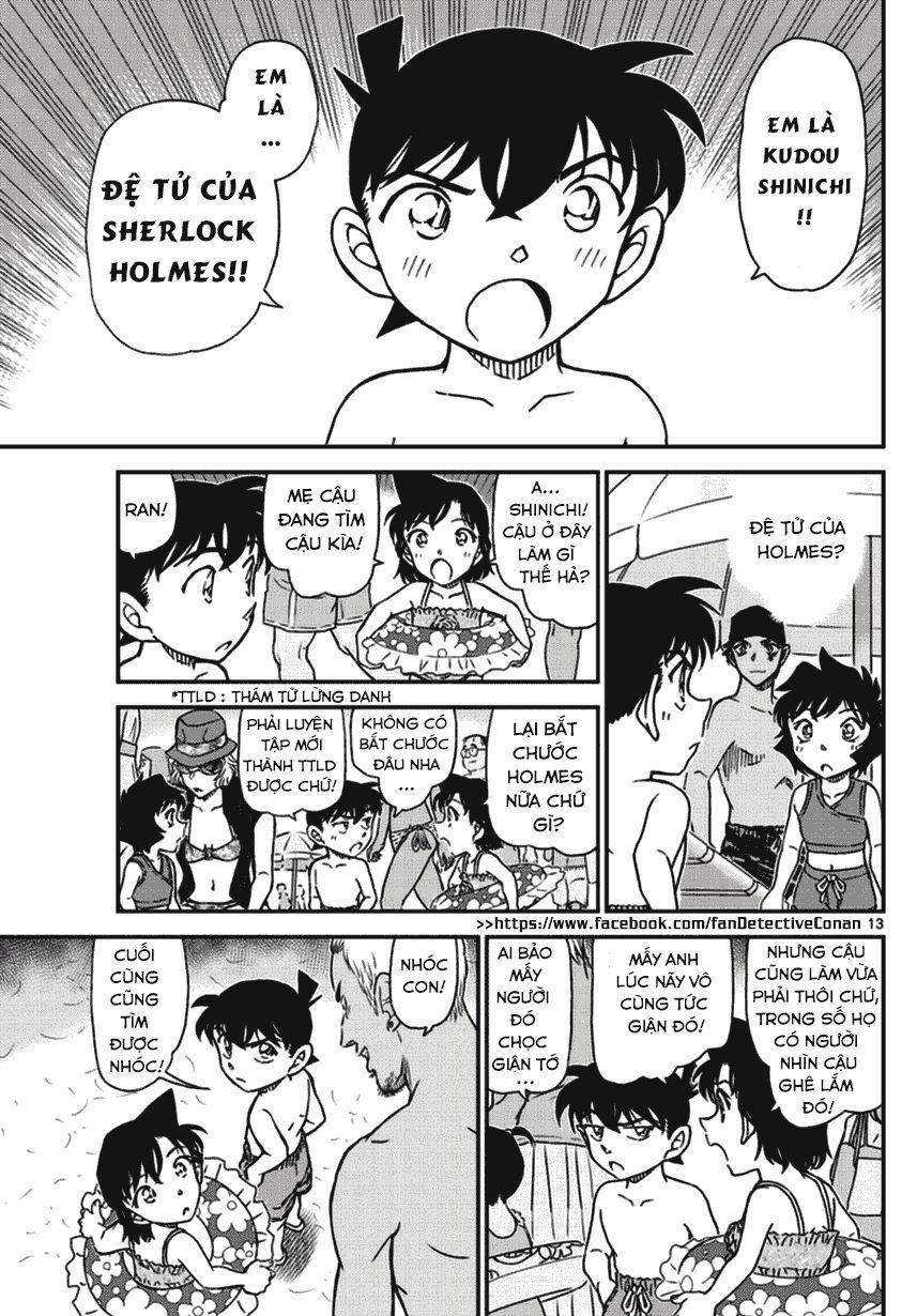 Thám Tử Conan 972 trang 12