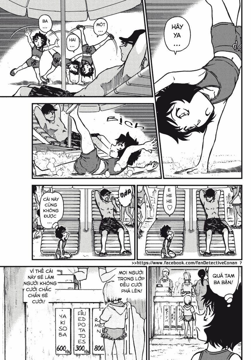 Thám Tử Conan 972 trang 6