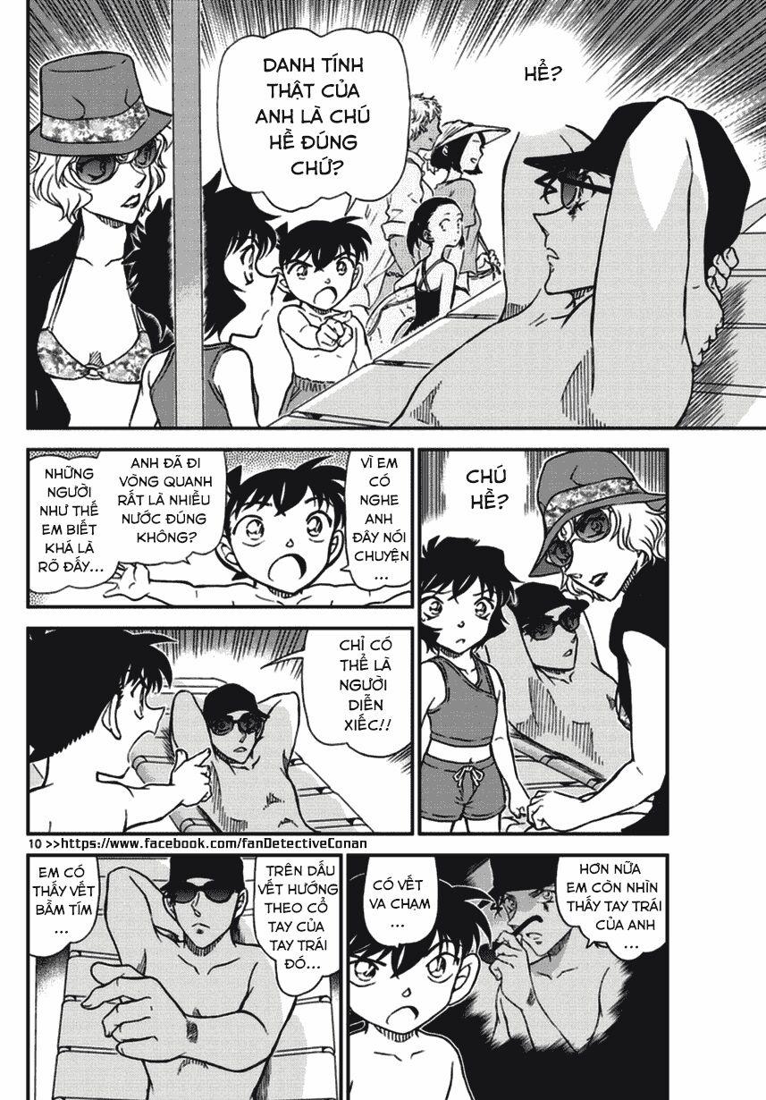 Thám Tử Conan 972 trang 9