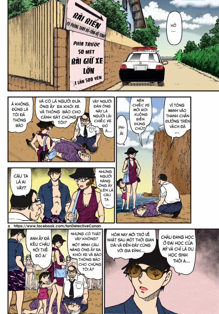 Thám Tử Conan 973 trang 7