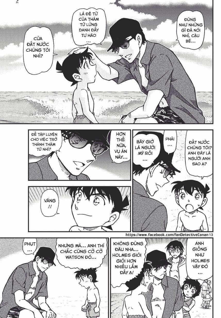 Thám Tử Conan 974 trang 12
