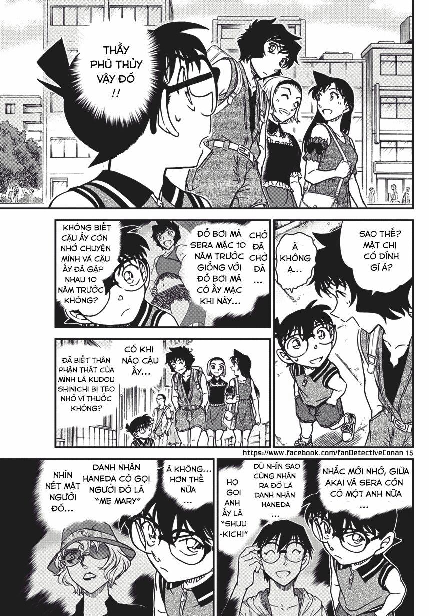 Thám Tử Conan 974 trang 14