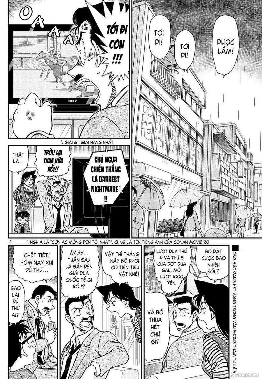 Thám Tử Conan 975 trang 1