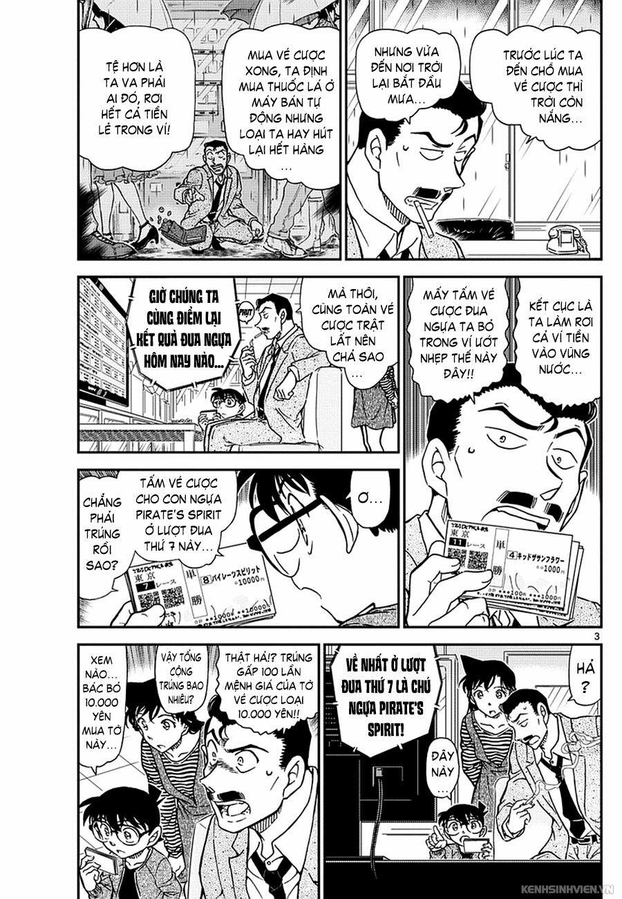 Thám Tử Conan 975 trang 2