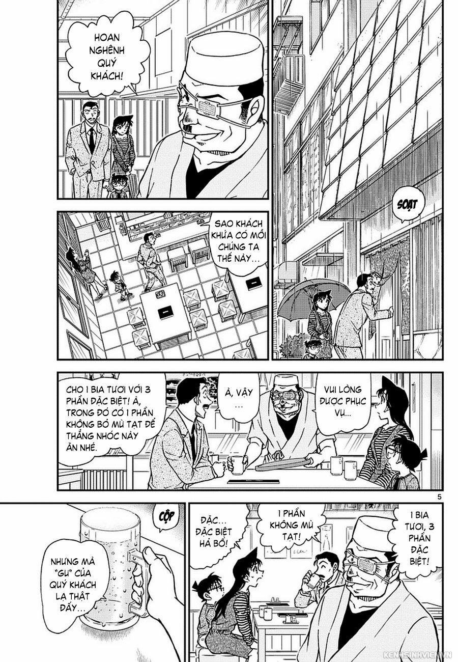 Thám Tử Conan 975 trang 4