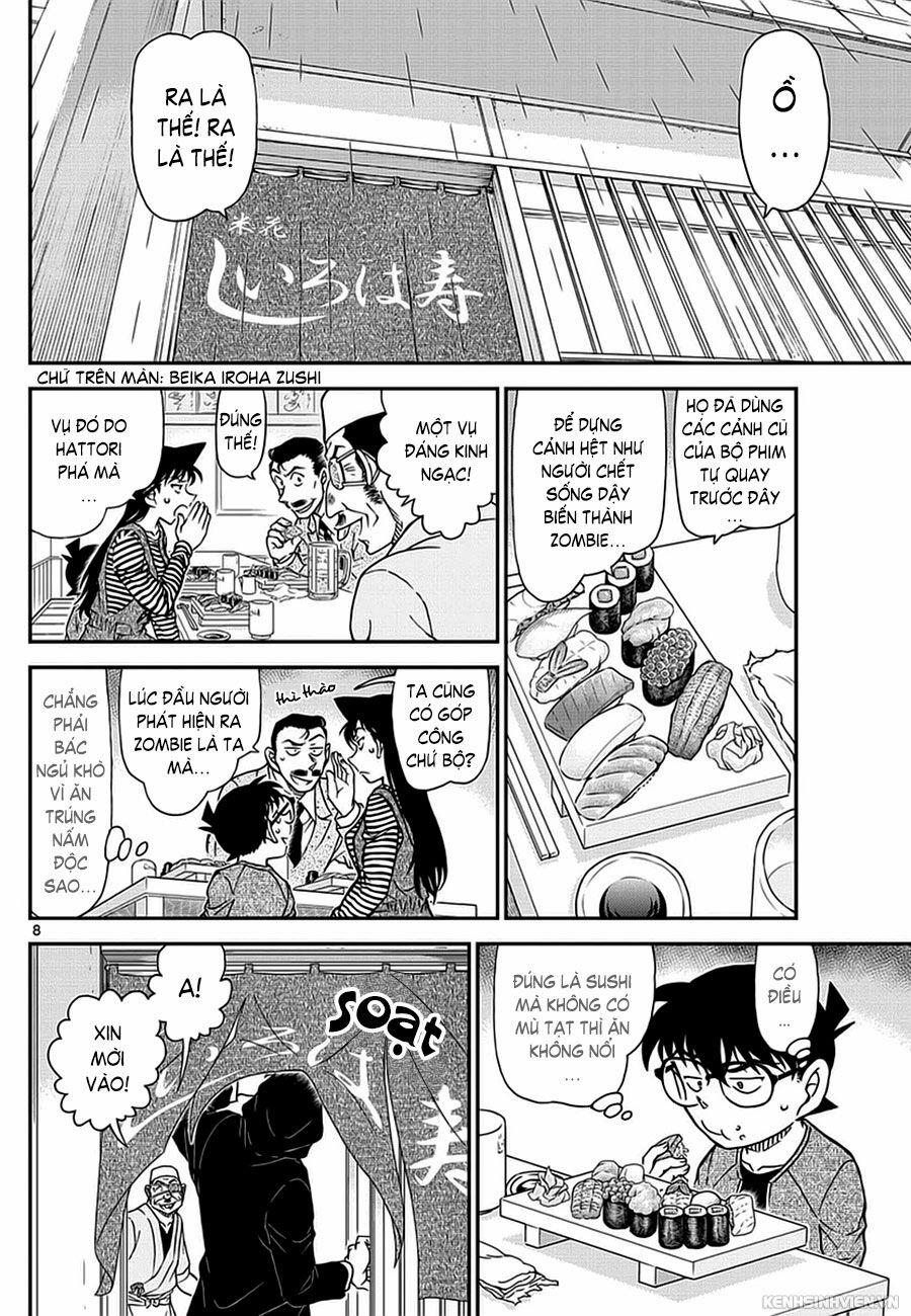 Thám Tử Conan 975 trang 7