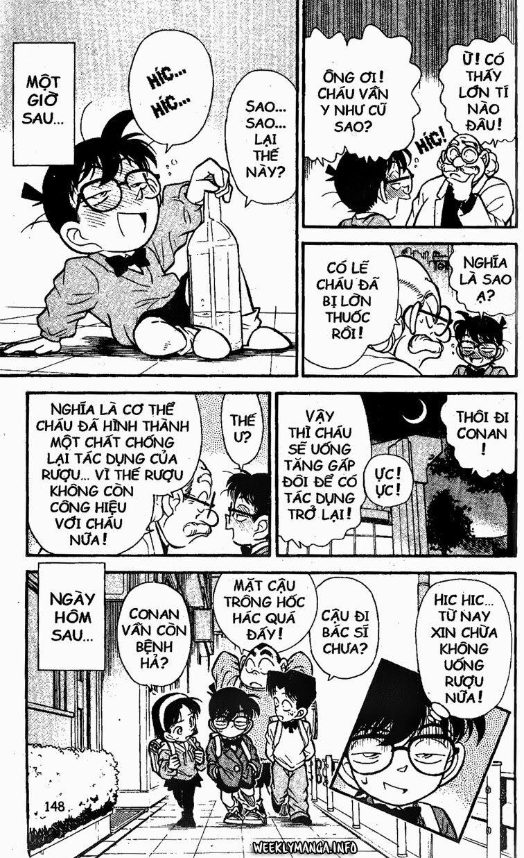 Thám Tử Conan 98 trang 15