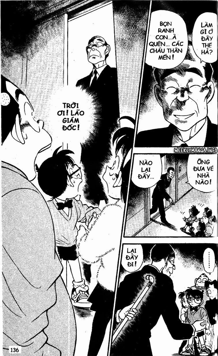 Thám Tử Conan 98 trang 3