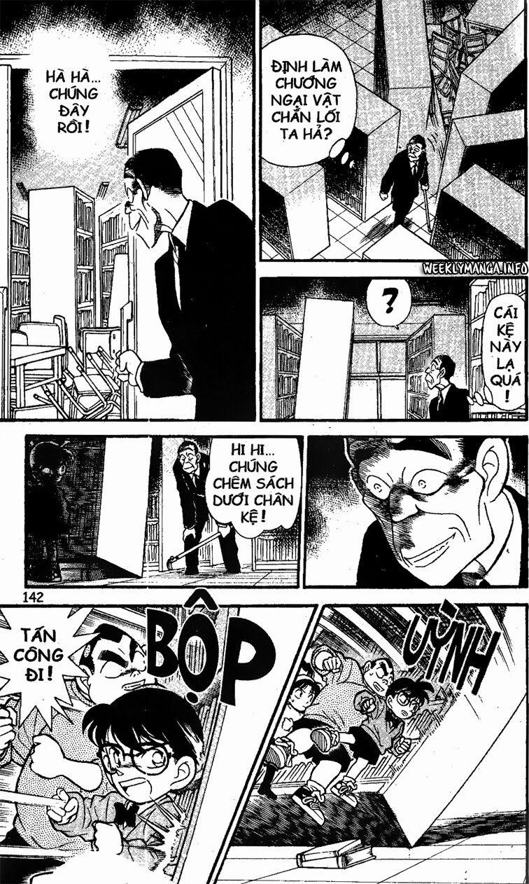 Thám Tử Conan 98 trang 9