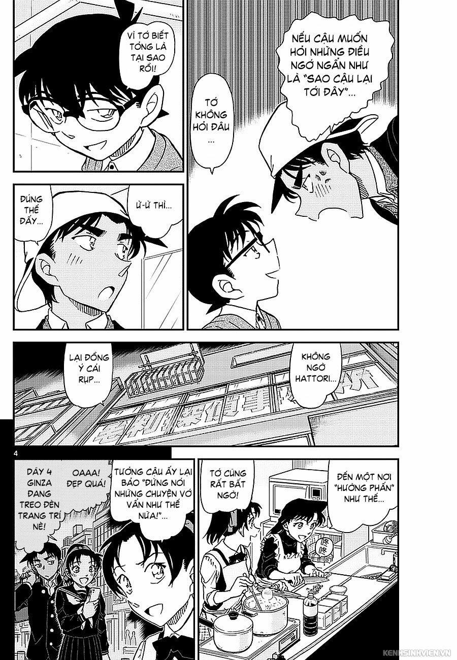 Thám Tử Conan 981 trang 3