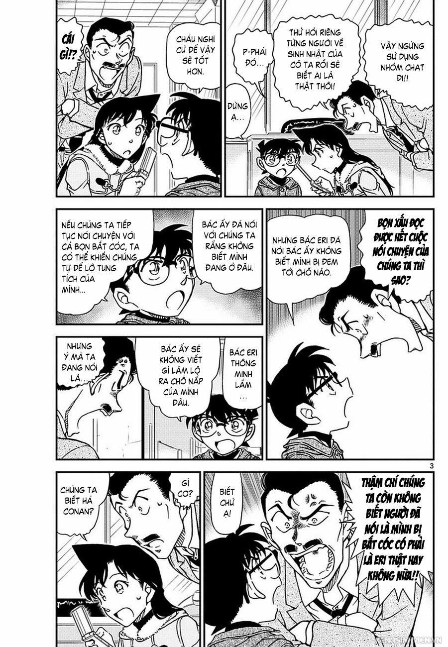Thám Tử Conan 985 trang 2