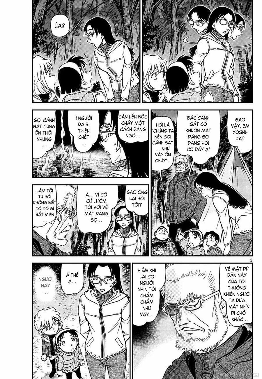 Thám Tử Conan 988 trang 2
