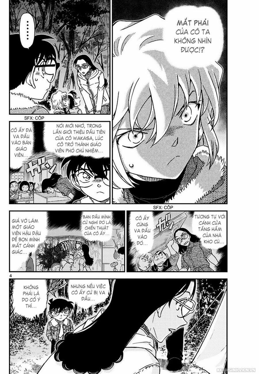 Thám Tử Conan 988 trang 3