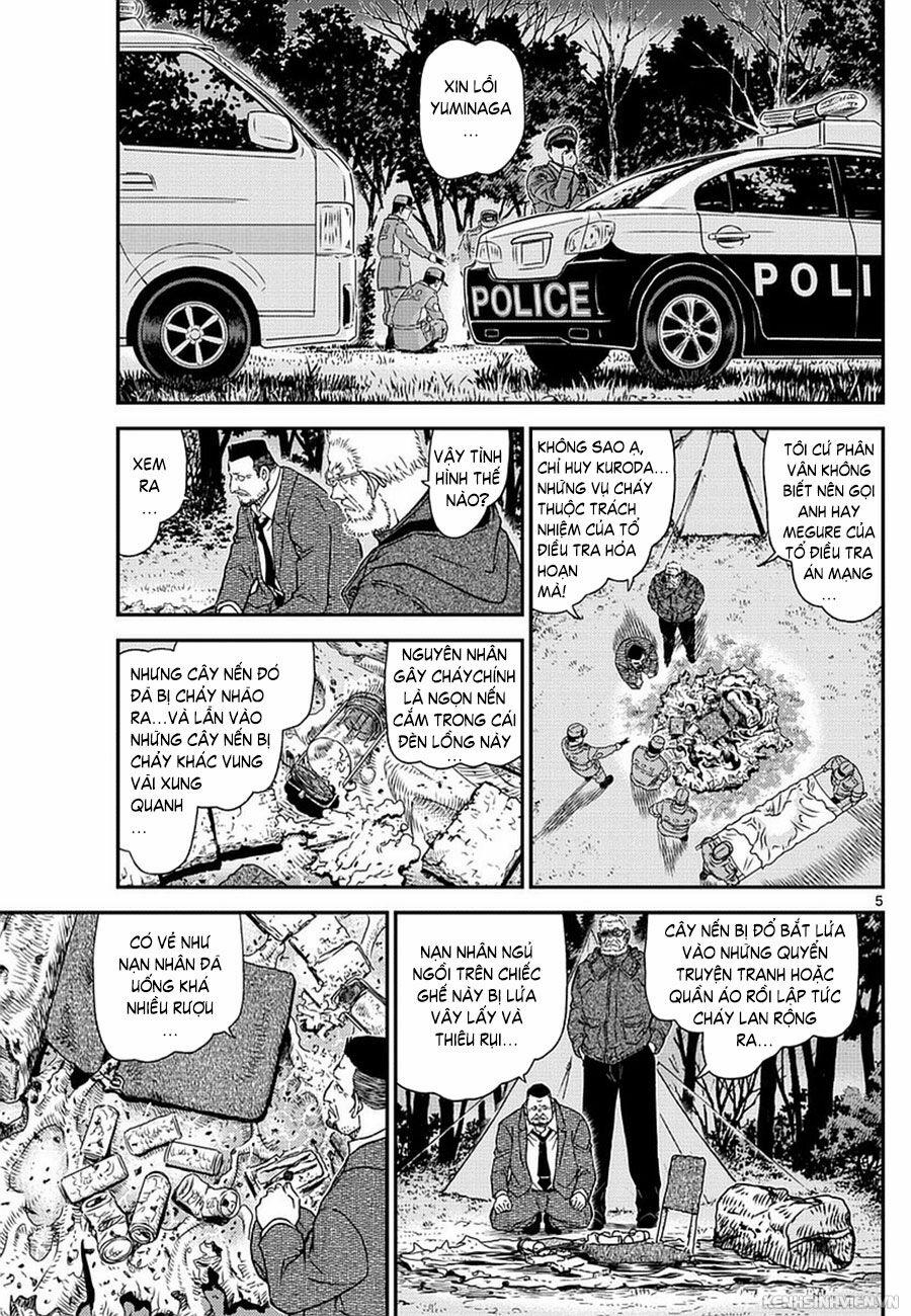 Thám Tử Conan 988 trang 4