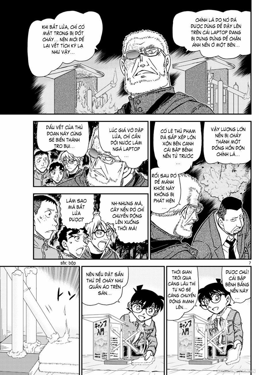 Thám Tử Conan 989 trang 6