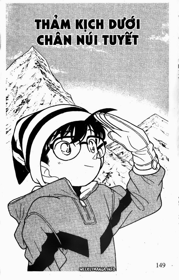 Thám Tử Conan 99 trang 1