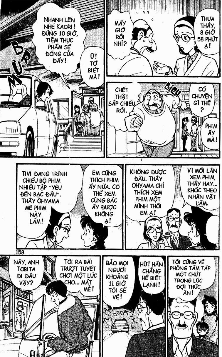 Thám Tử Conan 99 trang 10