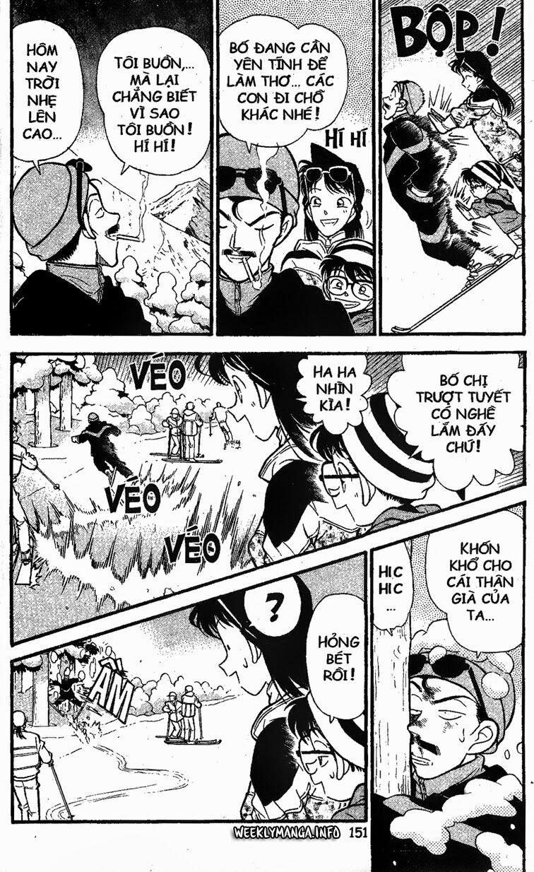 Thám Tử Conan 99 trang 3