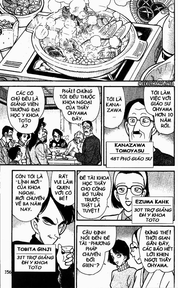 Thám Tử Conan 99 trang 8