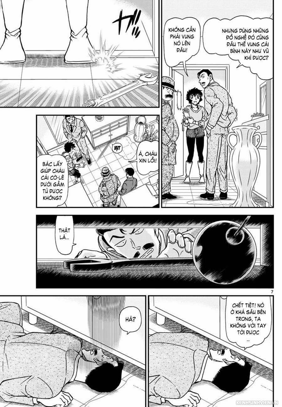 Thám Tử Conan 996 trang 6