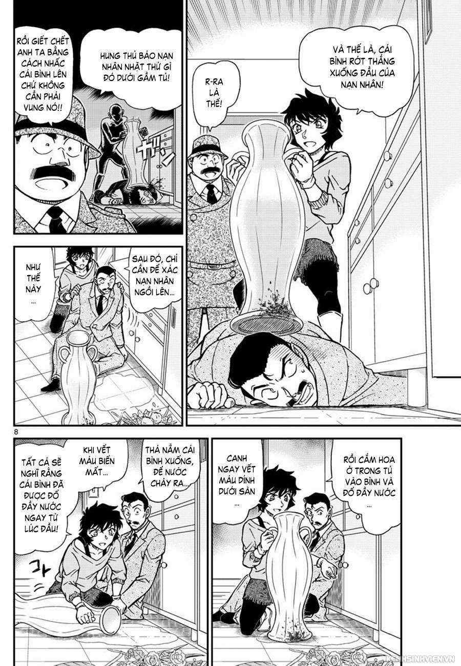Thám Tử Conan 996 trang 7