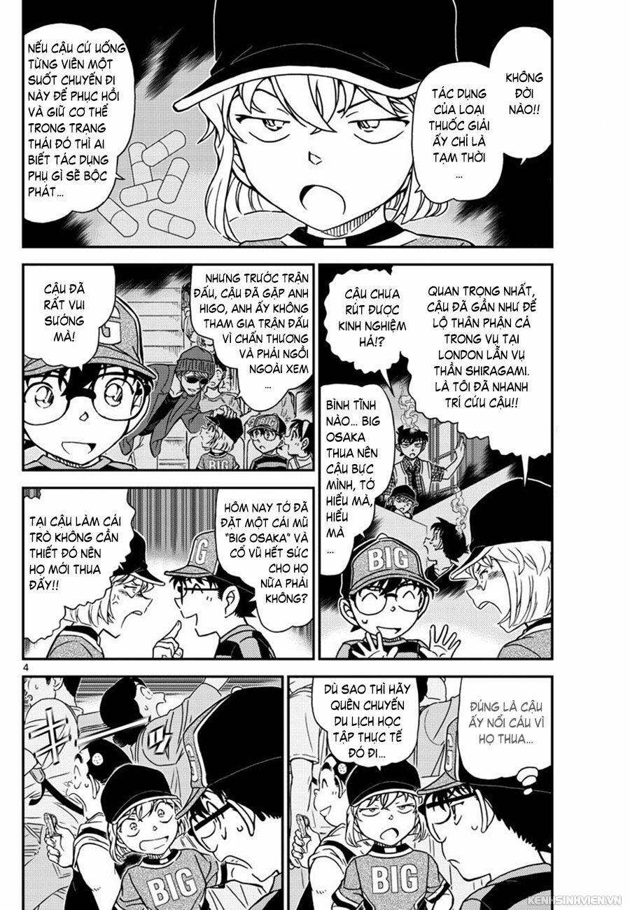 Thám Tử Conan 997 trang 3