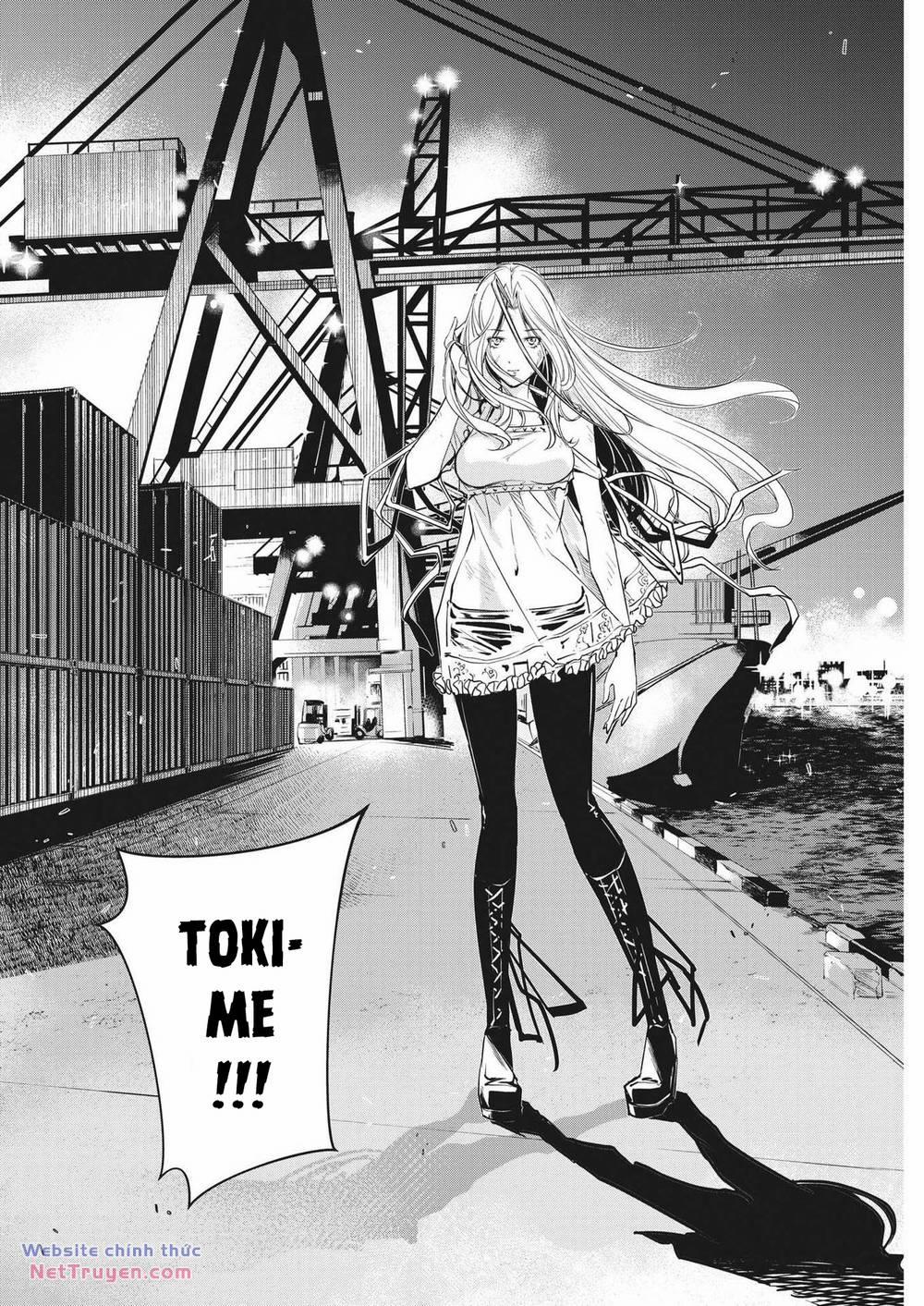 Thám Tử Fuuto 143 trang 16