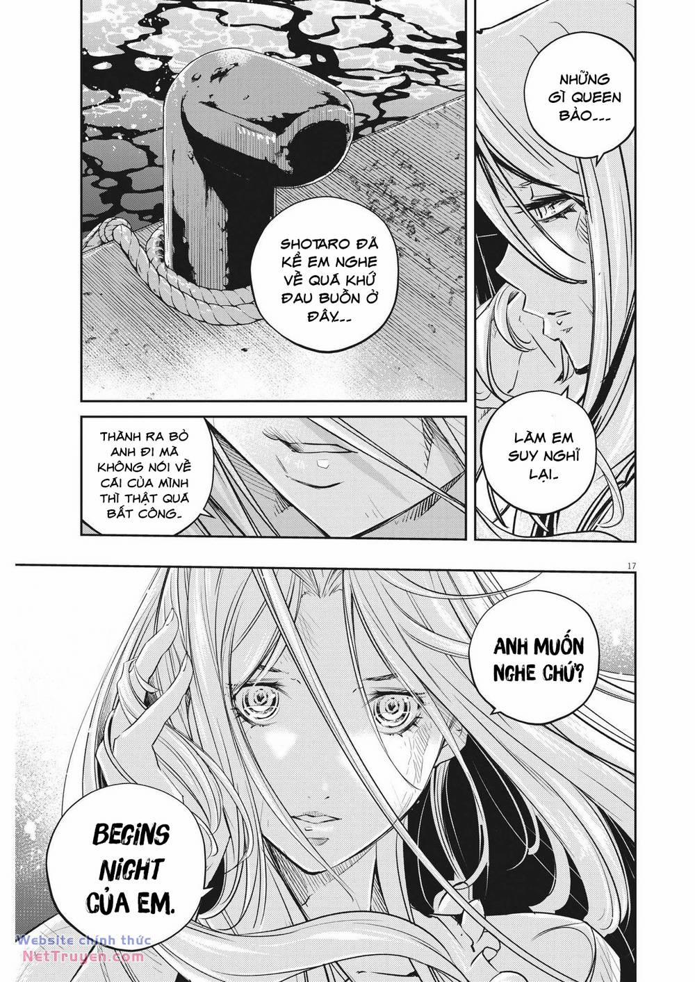 Thám Tử Fuuto 143 trang 17