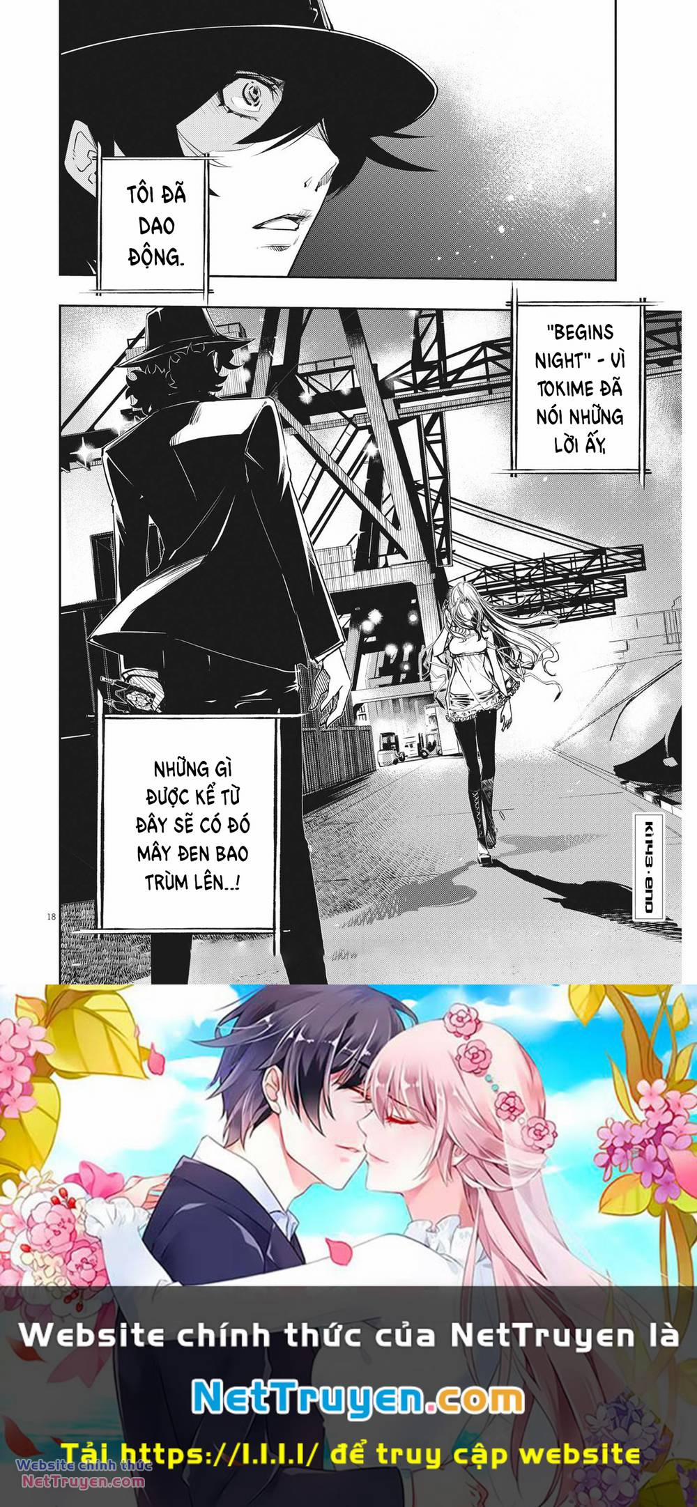 Thám Tử Fuuto 143 trang 18