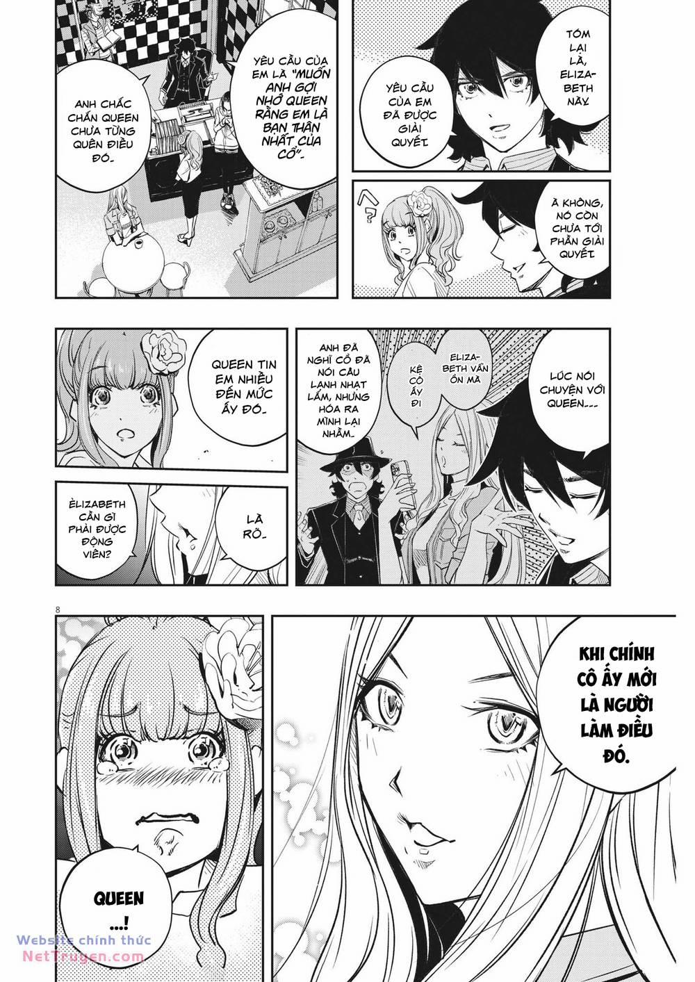 Thám Tử Fuuto 143 trang 8