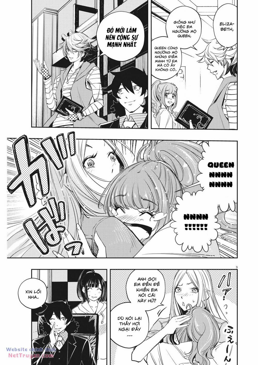 Thám Tử Fuuto 143 trang 9