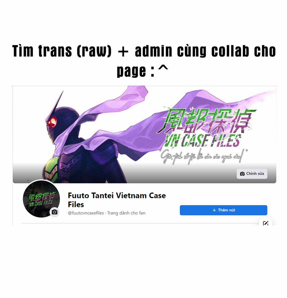 Thám Tử Fuuto 55 trang 0