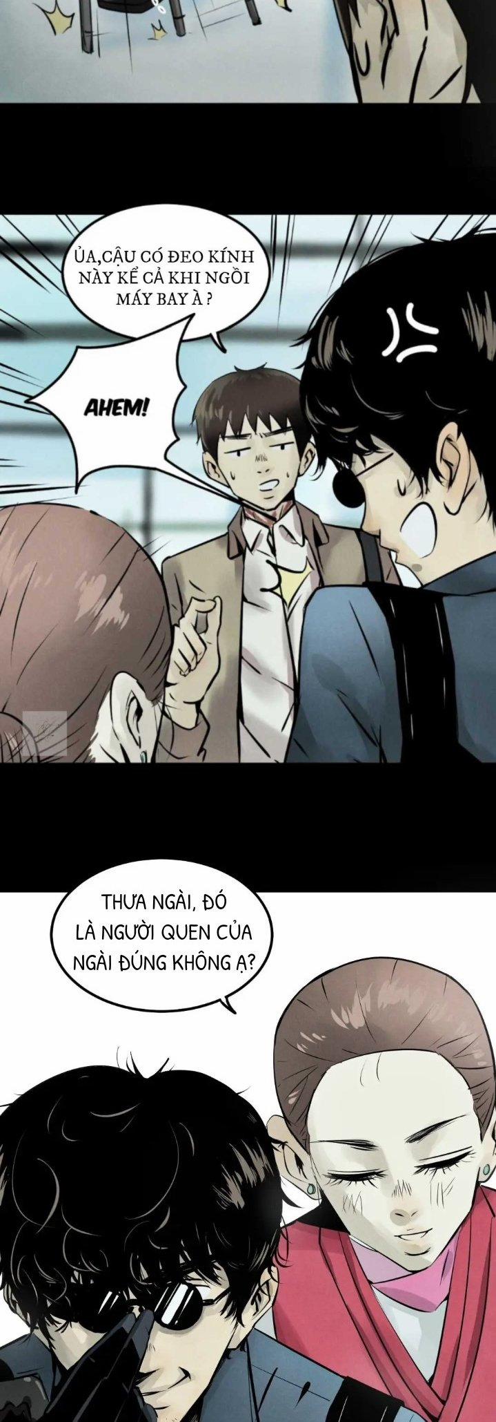 Thám Tử Kì Quái 1 trang 6