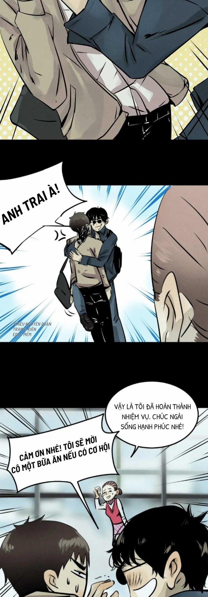 Thám Tử Kì Quái 1 trang 8