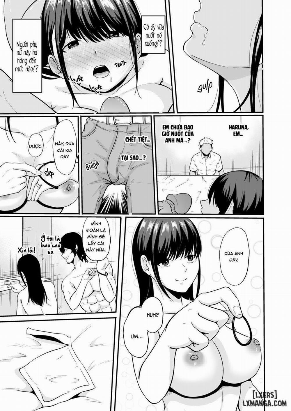 Thám Tử Kiêm Thợ Sửa Chữa Đa Năng Oneshot trang 14